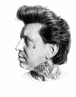 The Long Pompadour