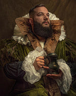 Halloween Costumes for Men With Beards