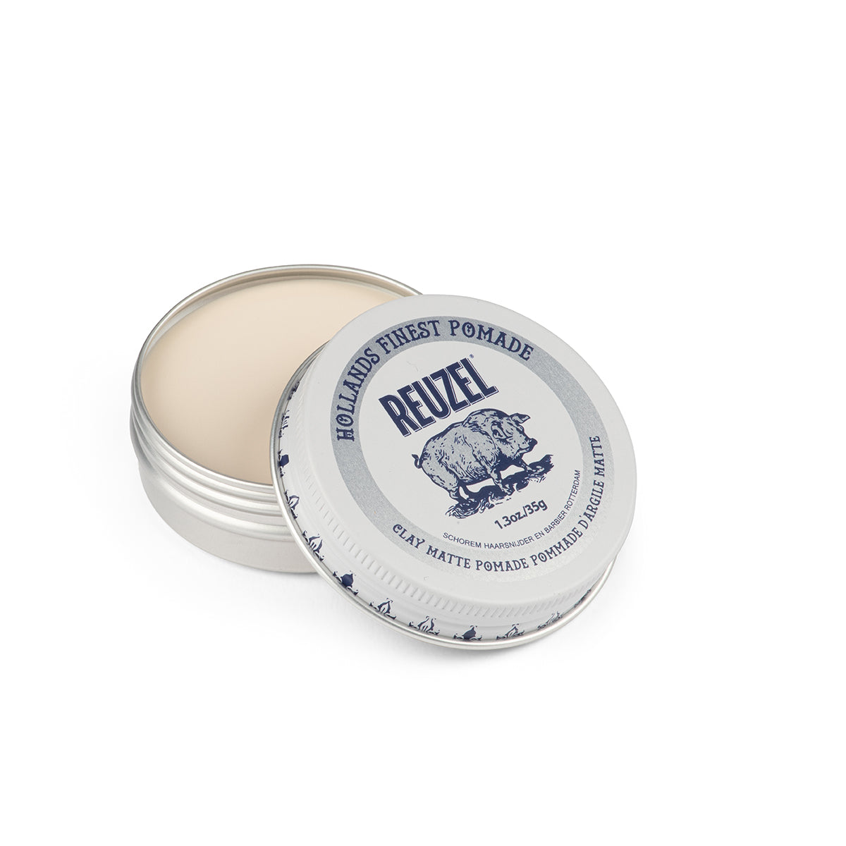 Clay Matte Pomade