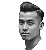 The Hard Part Pompadour