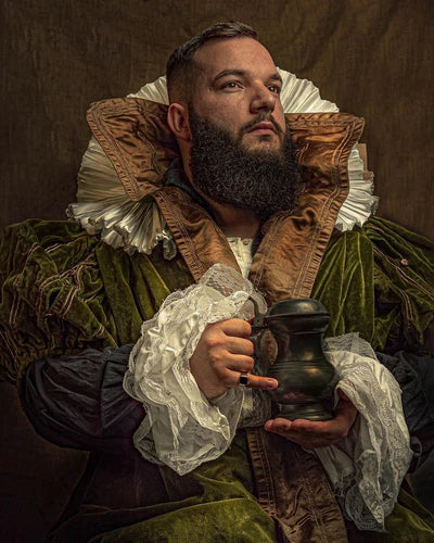 Halloween Costumes for Men With Beards