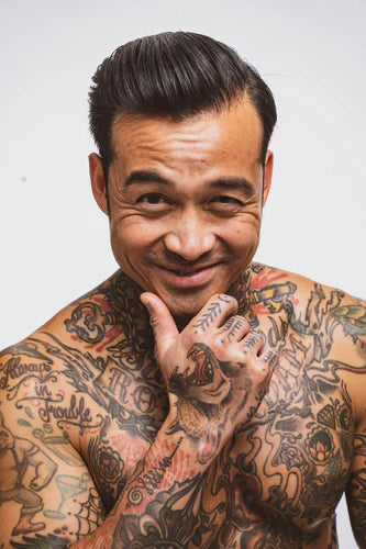 How to Brighten Your Tattoo