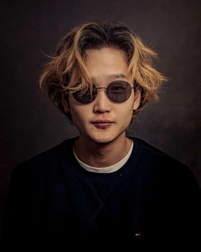 Style Medium-Length Hair for Men Without Hats