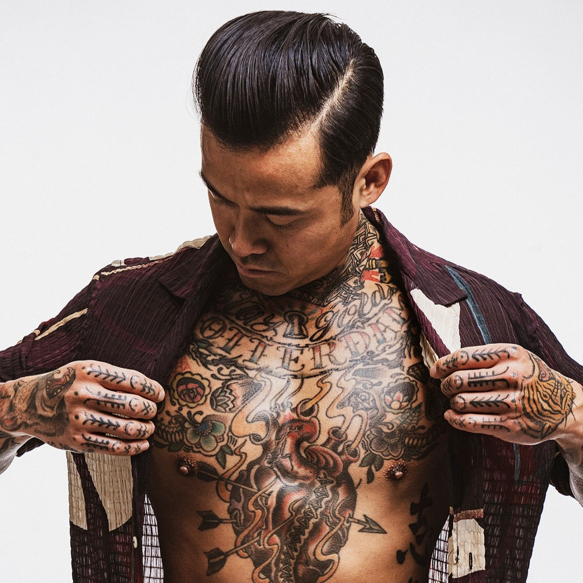 Variety of Reuzel Tattoo Care products