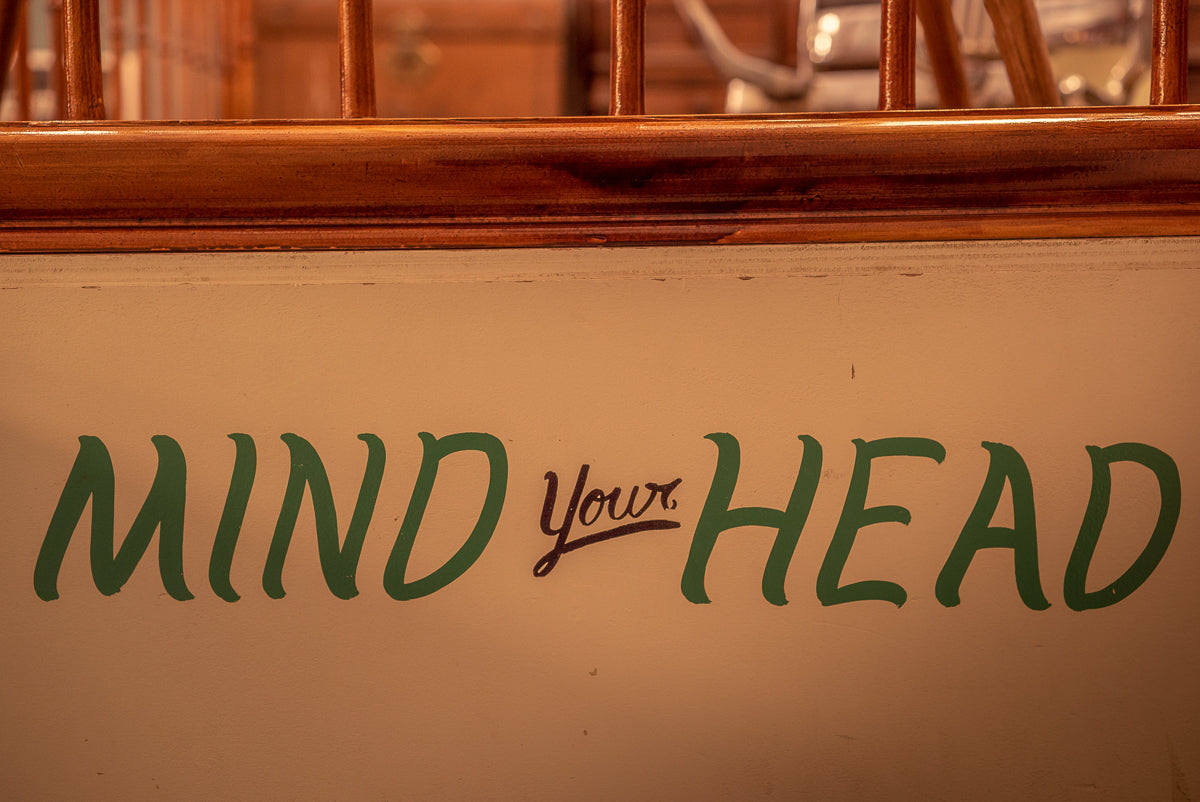 Mind your Head