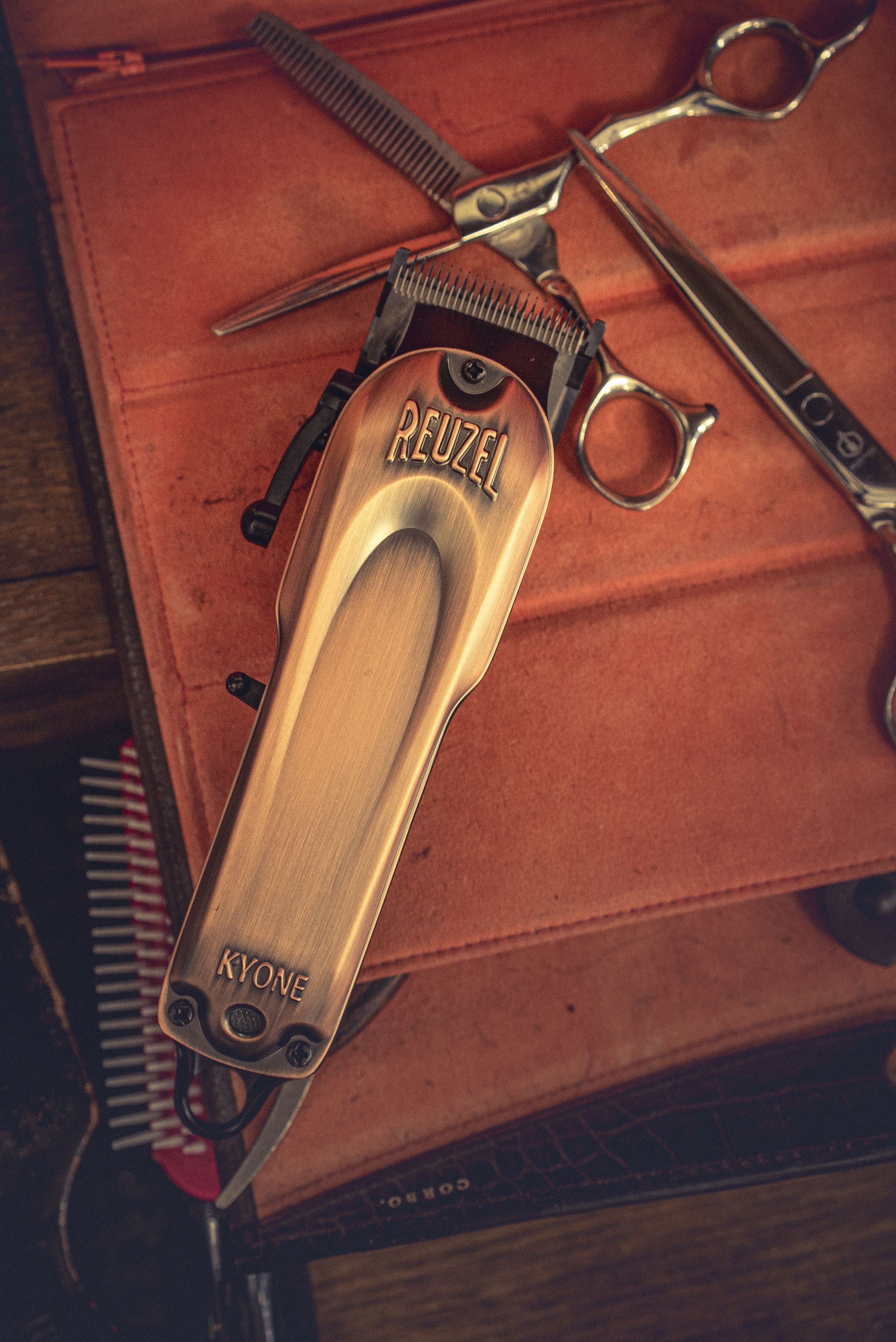 The Clipper by REUZEL x Kyone | Reuzel Germany