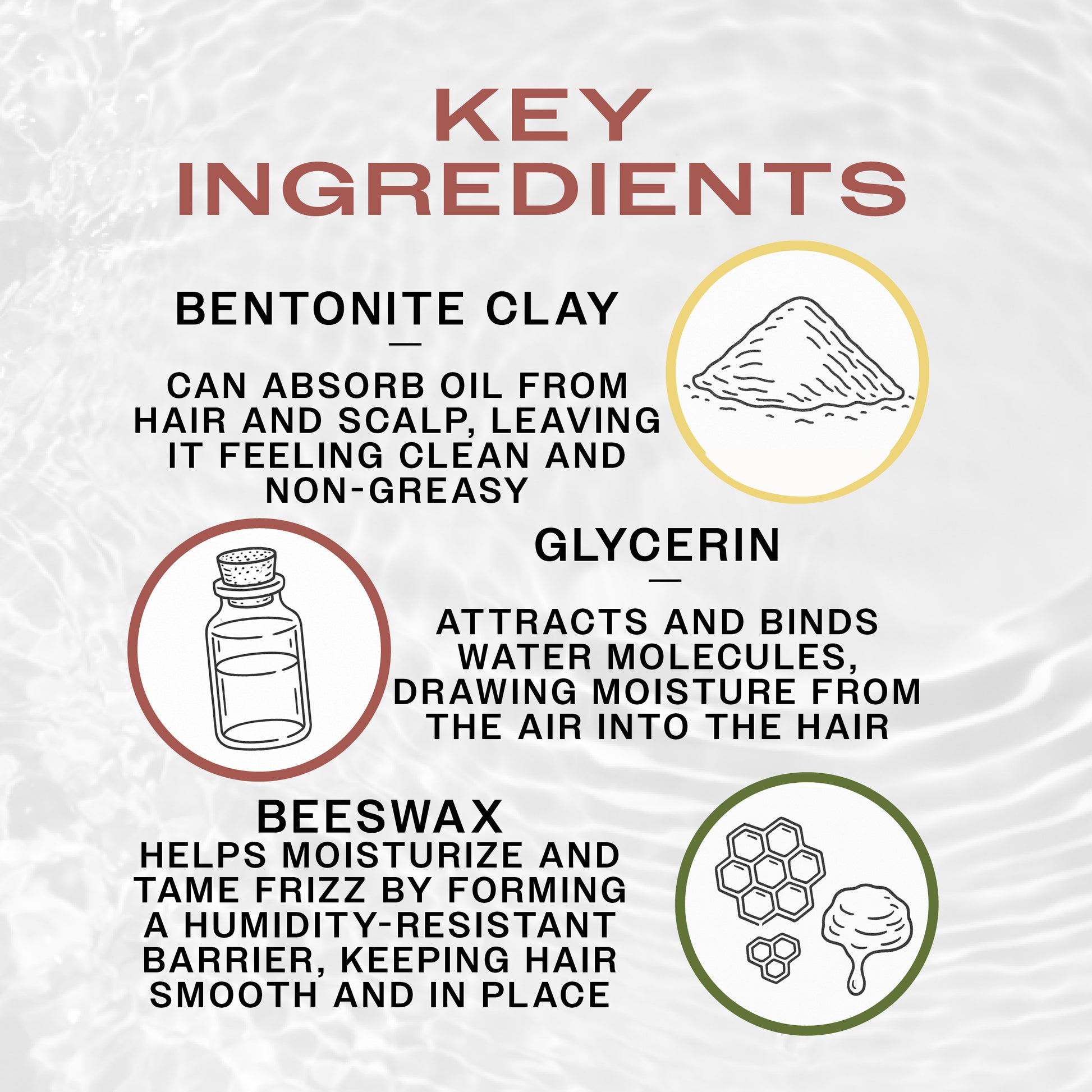 Reuzel Deutschland Severed Head Pomade bottle with Liquid Death branding, featuring a dark, edgy graphic design on the label.