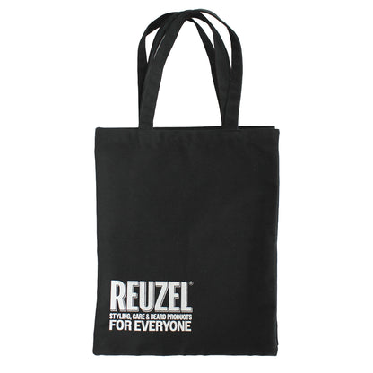 Reuzel Deutschland limited edition tote bag with Reuzel logo, made of durable fabric, perfect for carrying daily essentials.