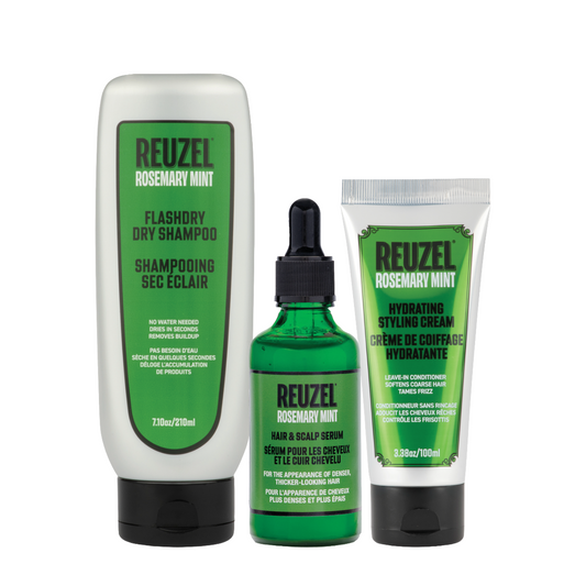 REUZEL Rosemary Mint Trio