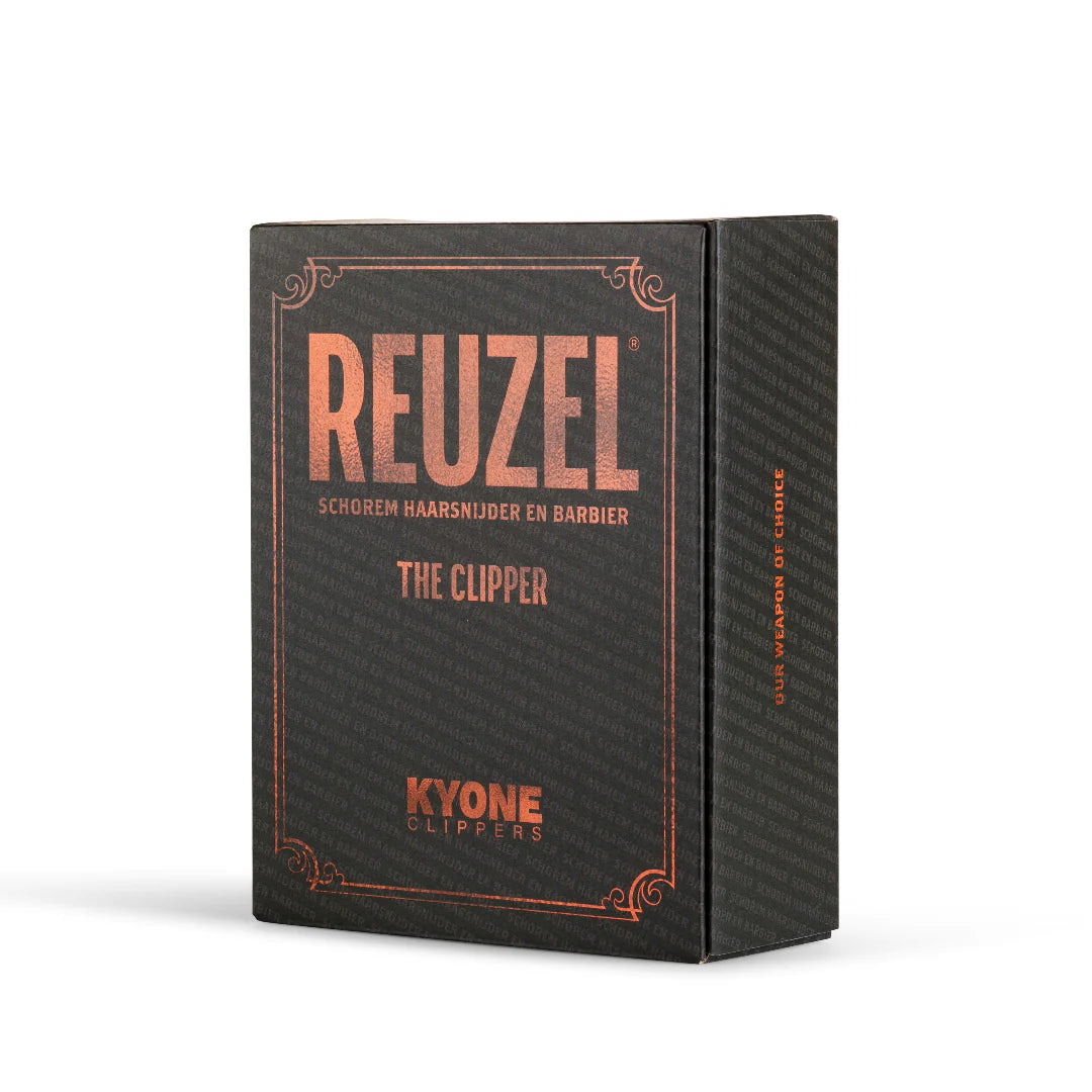 The Clipper by REUZEL x Kyone | Reuzel Germany